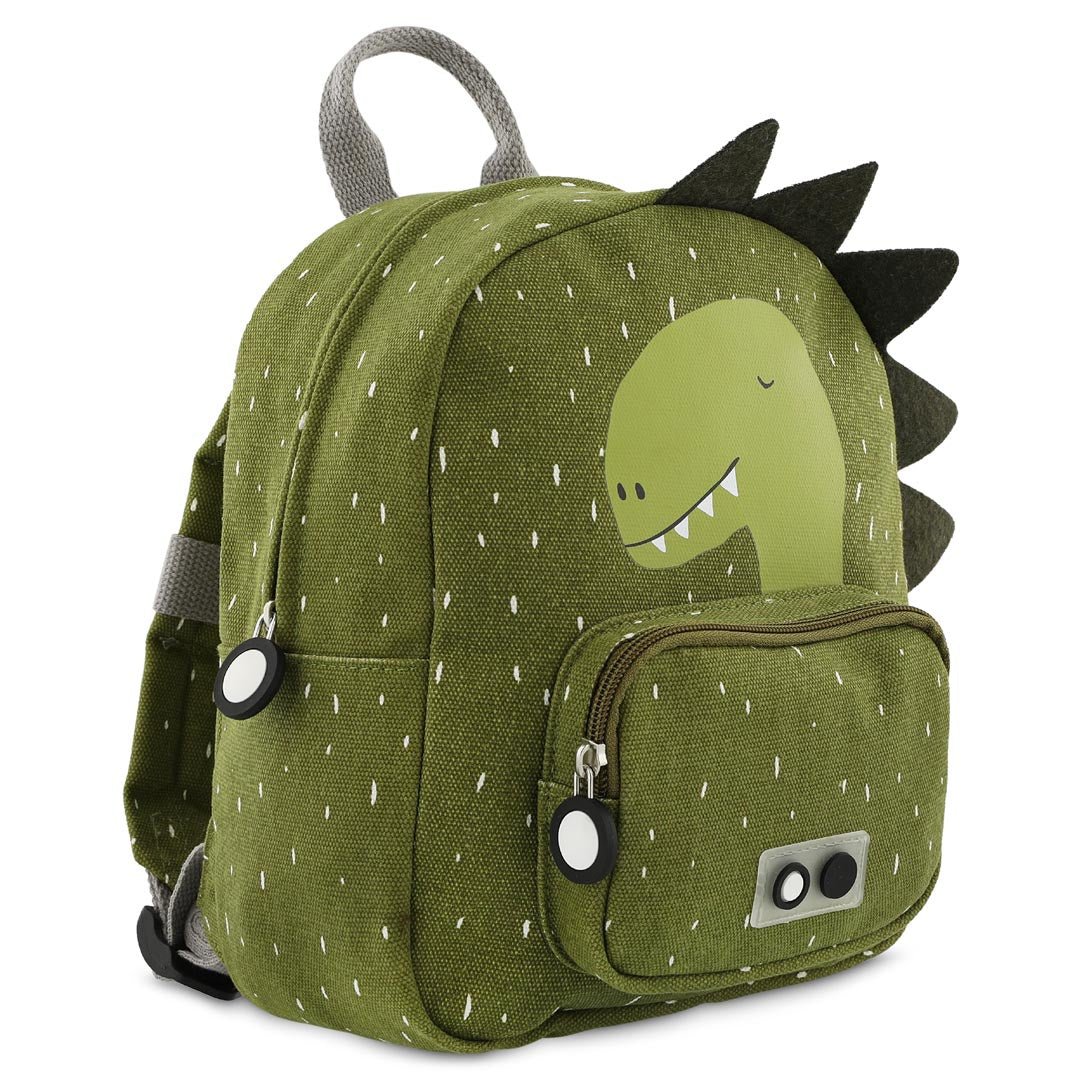 Mochila infantil guarderia Dino Trixie - Nanetes